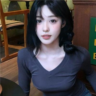 在窗边